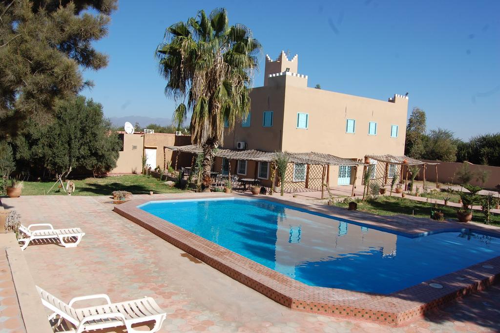 Gite Souss Oulad Teïma Exterior foto