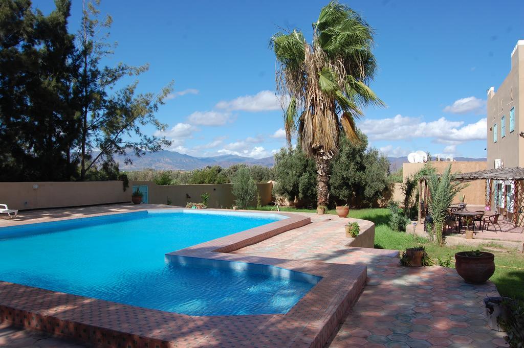 Gite Souss Oulad Teïma Exterior foto