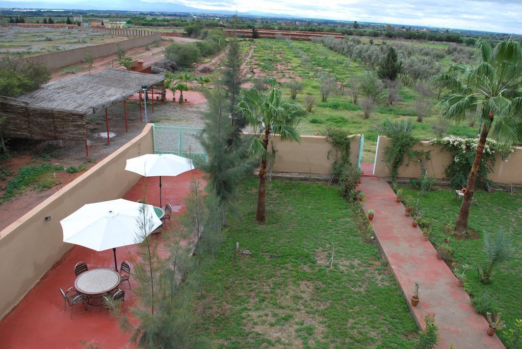 Gite Souss Oulad Teïma Exterior foto